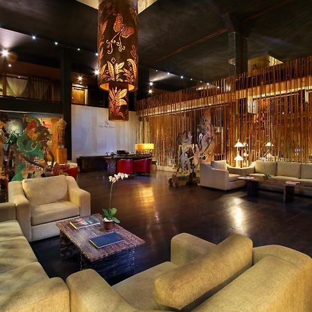 Kupu Kupu Jimbaran Beach Club & Spa By Loccitane Екстериор снимка