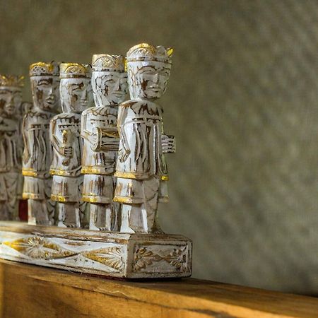 Kupu Kupu Jimbaran Beach Club & Spa By Loccitane Екстериор снимка