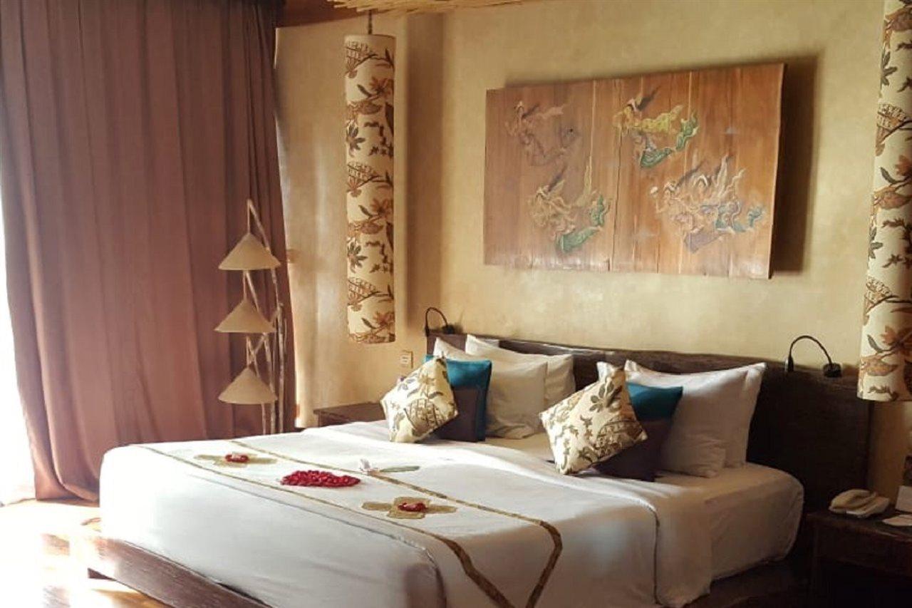 Kupu Kupu Jimbaran Beach Club & Spa By Loccitane Екстериор снимка