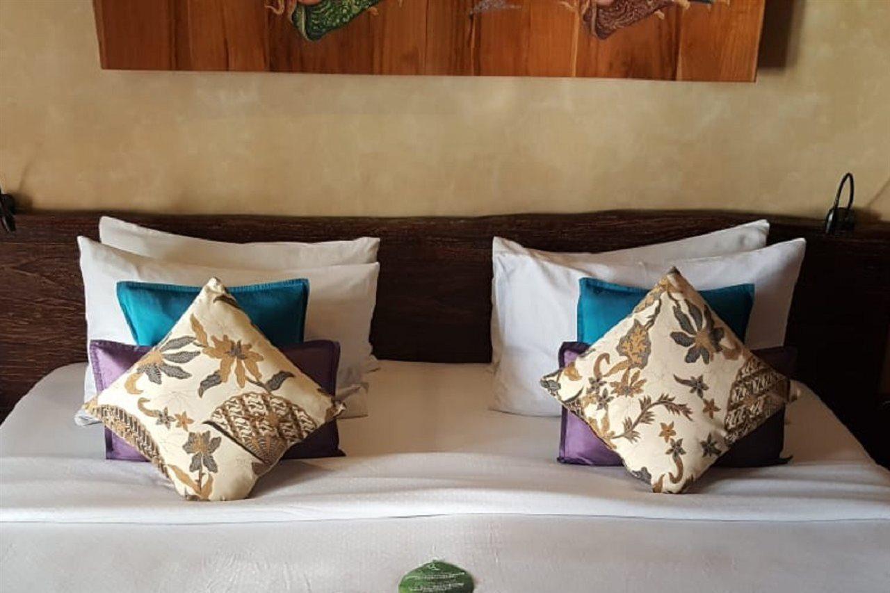 Kupu Kupu Jimbaran Beach Club & Spa By Loccitane Екстериор снимка