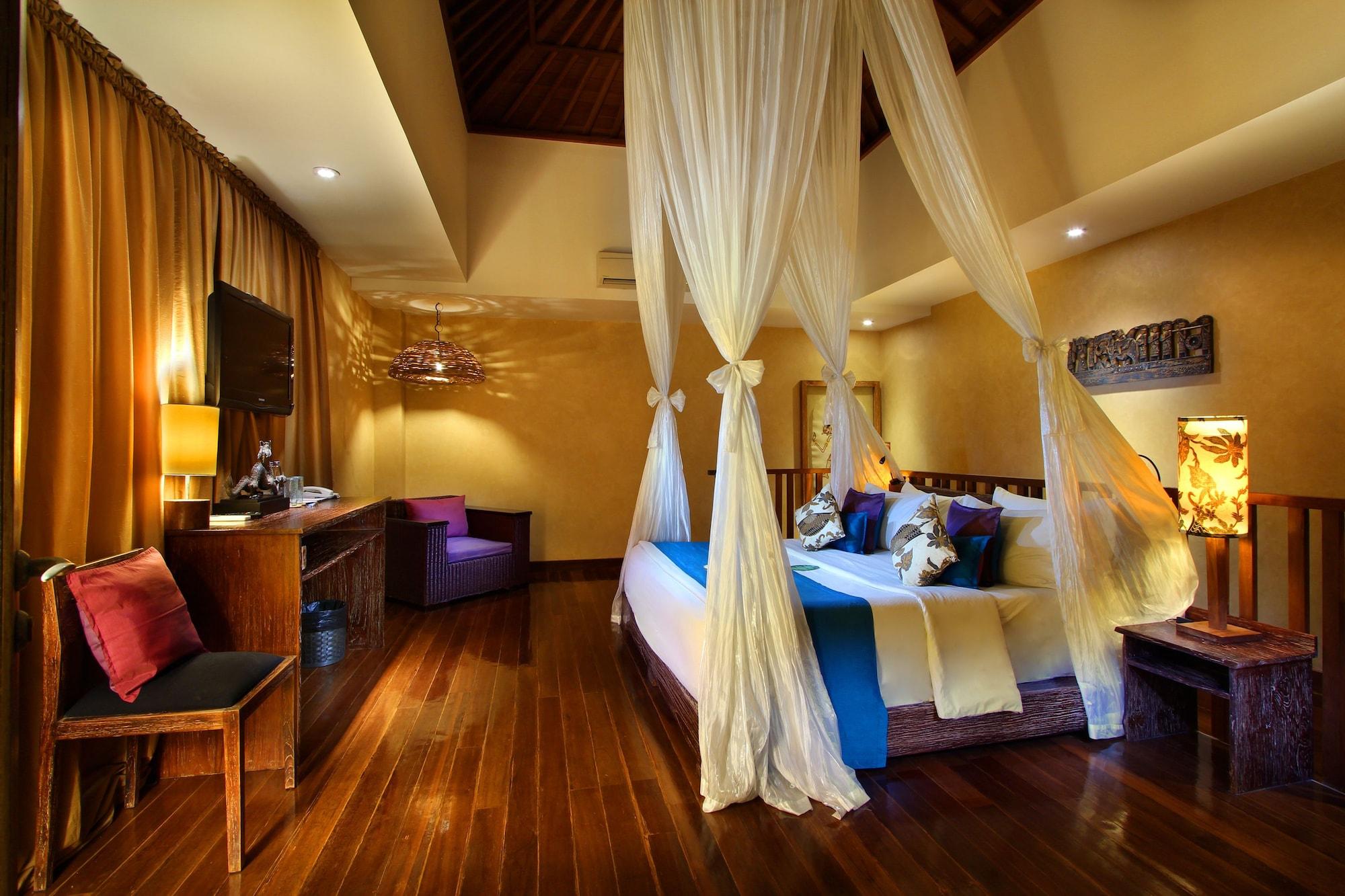 Kupu Kupu Jimbaran Beach Club & Spa By Loccitane Екстериор снимка