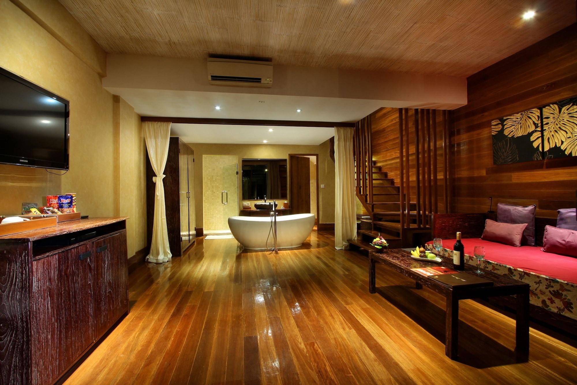 Kupu Kupu Jimbaran Beach Club & Spa By Loccitane Екстериор снимка