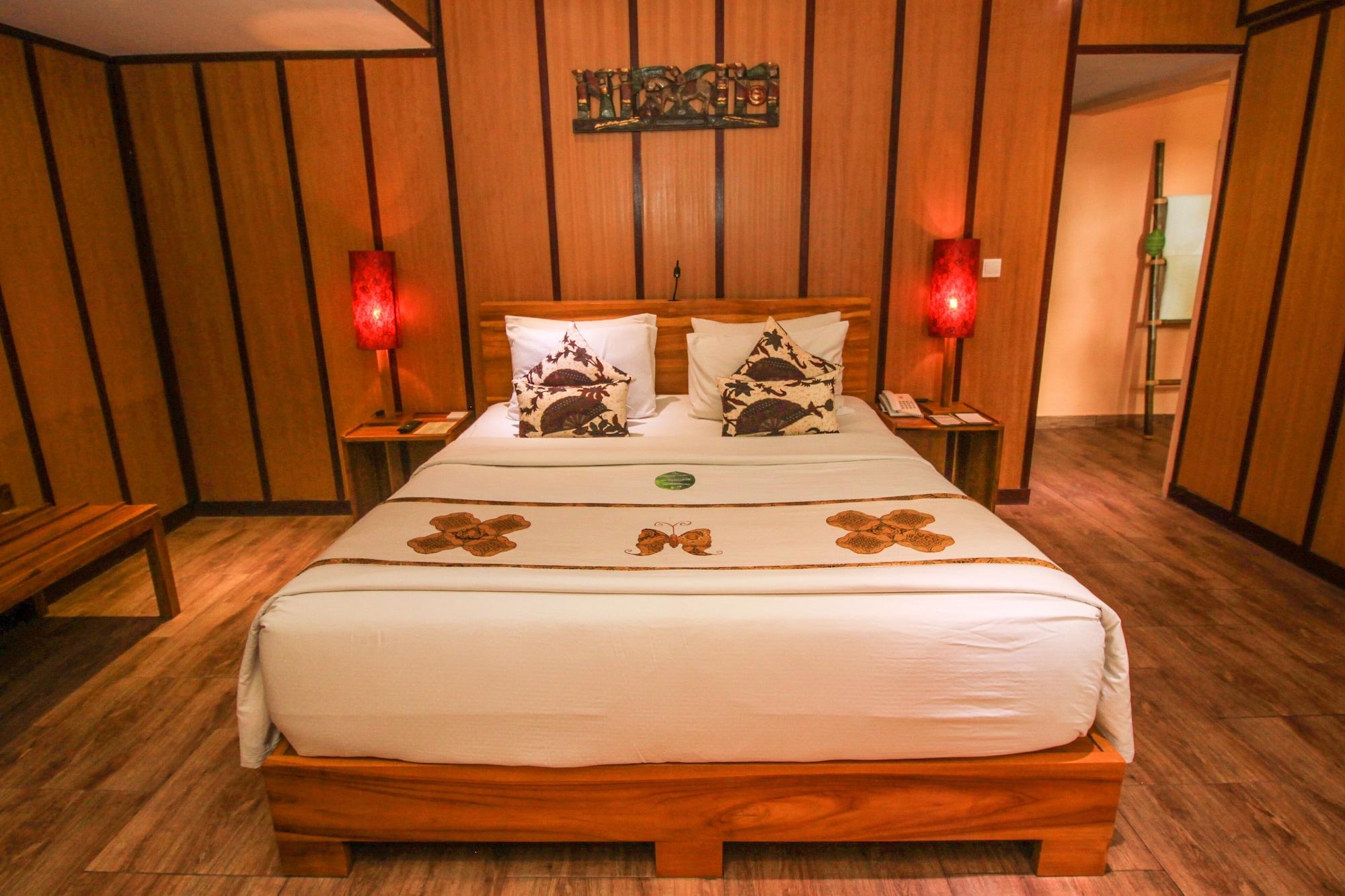 Kupu Kupu Jimbaran Beach Club & Spa By Loccitane Екстериор снимка