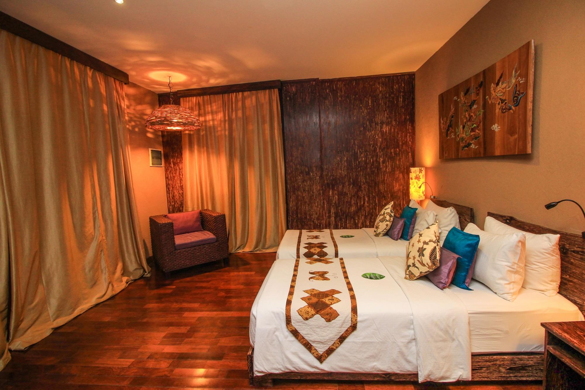 Kupu Kupu Jimbaran Beach Club & Spa By Loccitane Екстериор снимка