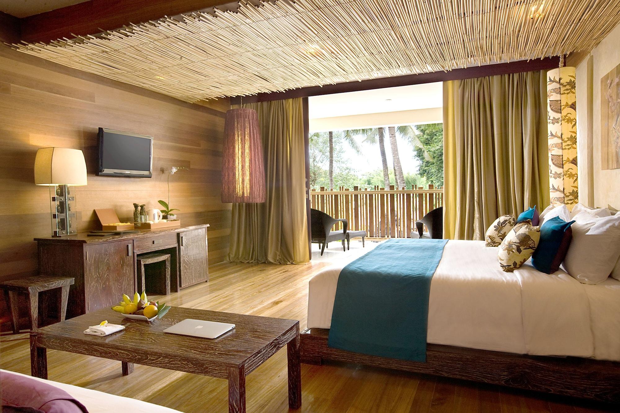 Kupu Kupu Jimbaran Beach Club & Spa By Loccitane Екстериор снимка