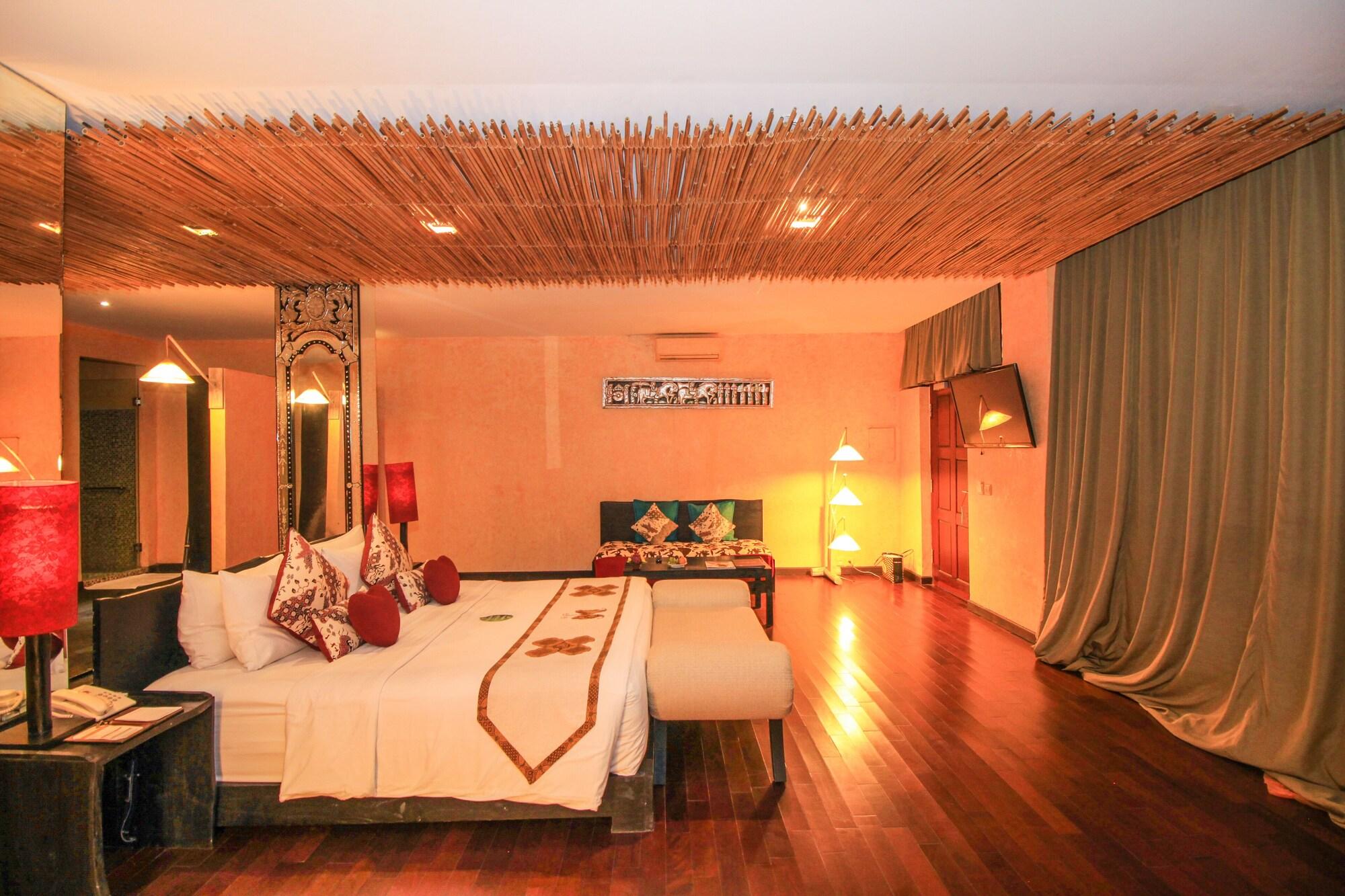 Kupu Kupu Jimbaran Beach Club & Spa By Loccitane Екстериор снимка