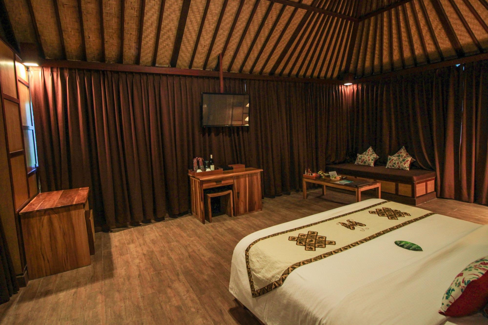 Kupu Kupu Jimbaran Beach Club & Spa By Loccitane Екстериор снимка
