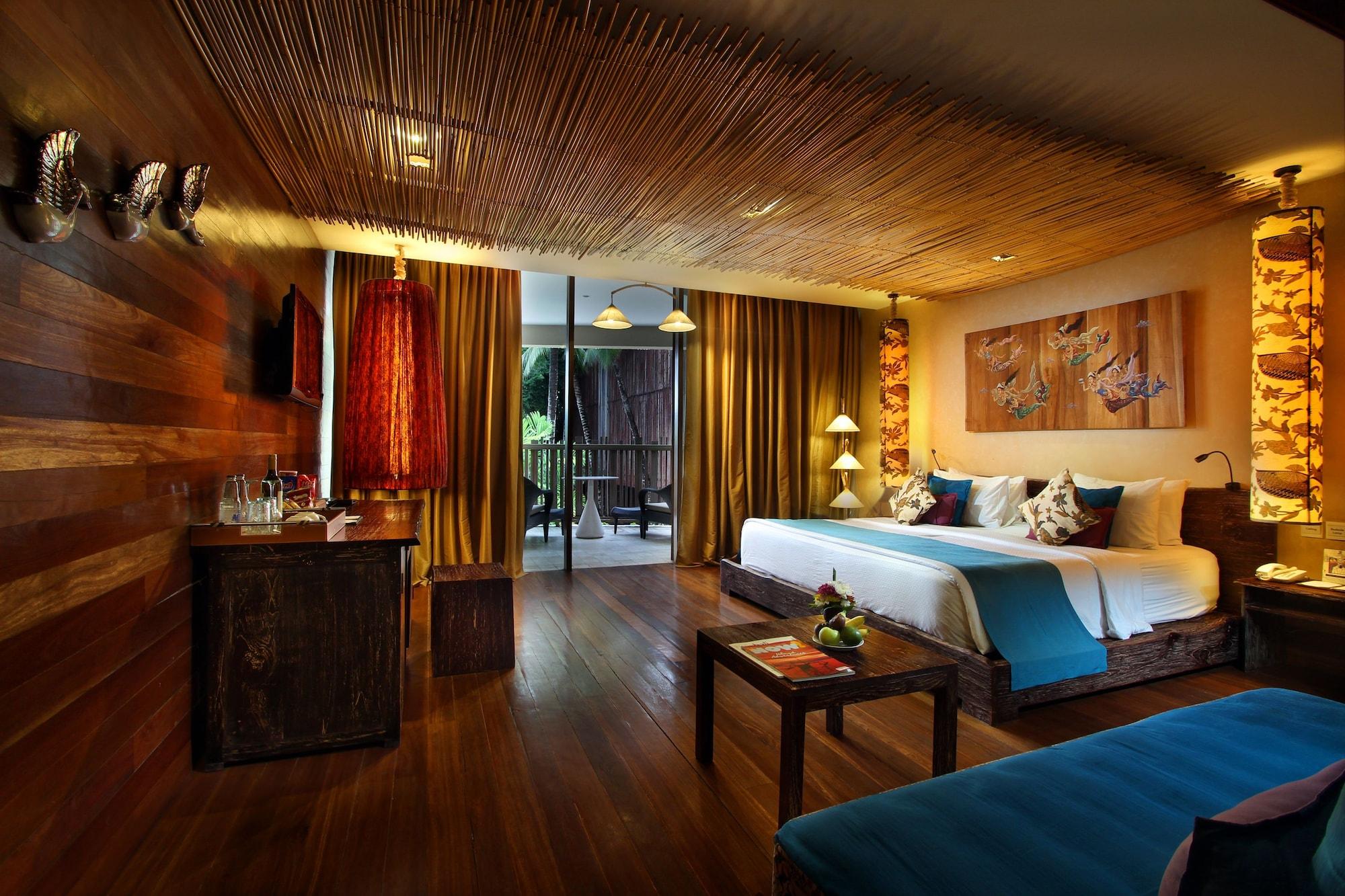 Kupu Kupu Jimbaran Beach Club & Spa By Loccitane Екстериор снимка