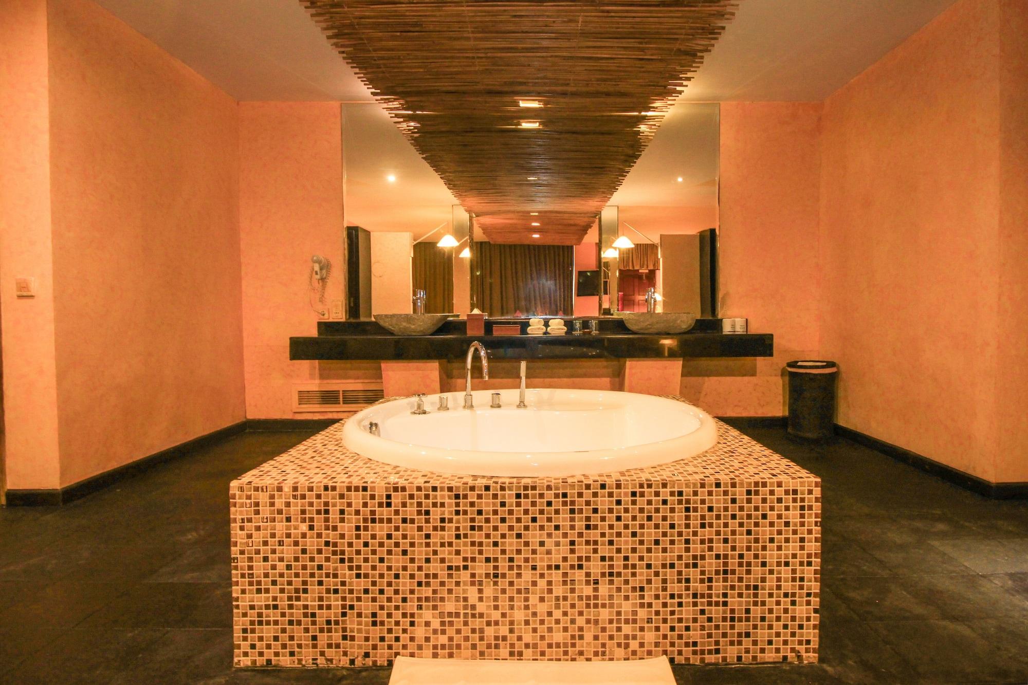 Kupu Kupu Jimbaran Beach Club & Spa By Loccitane Екстериор снимка