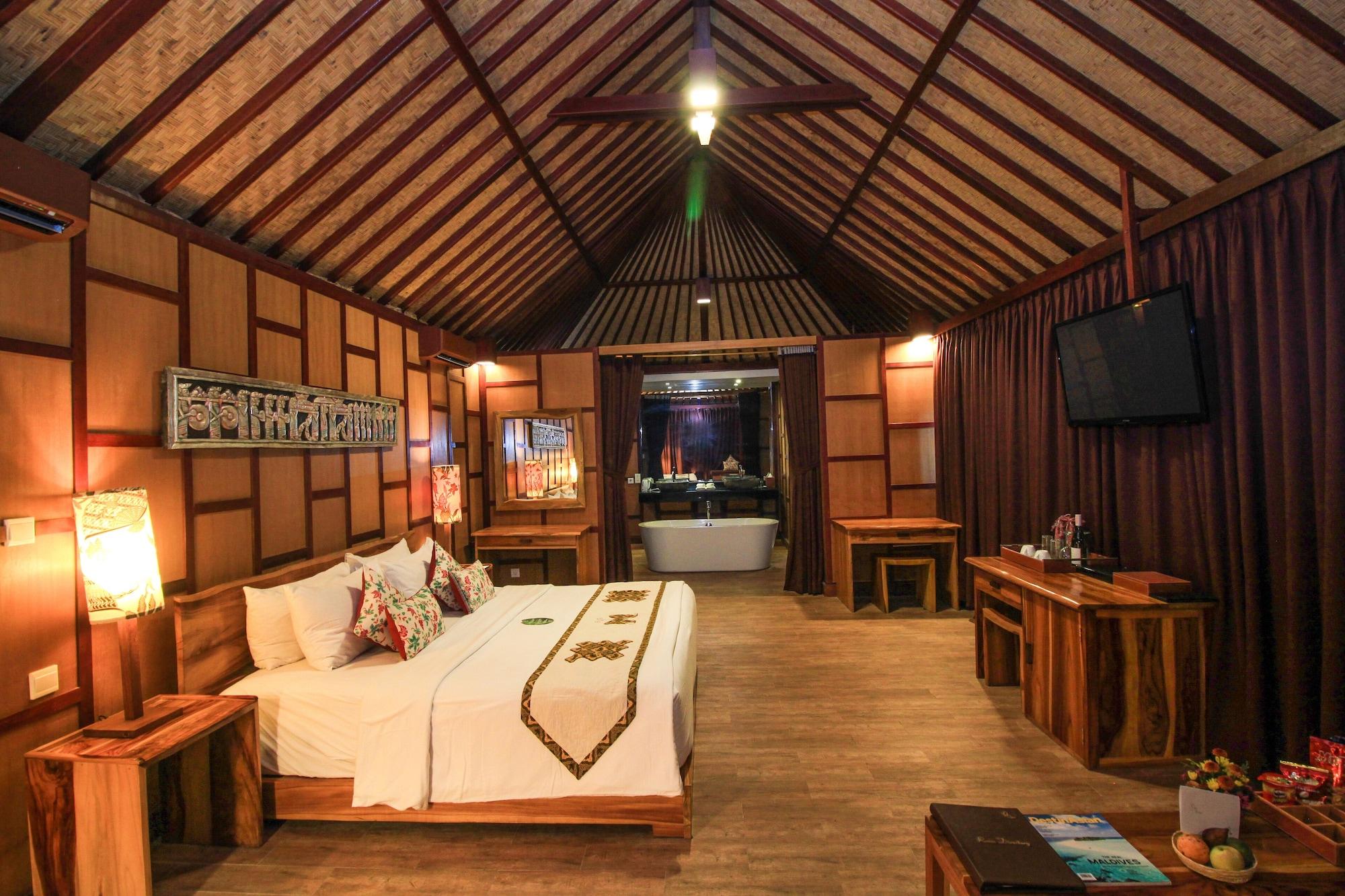 Kupu Kupu Jimbaran Beach Club & Spa By Loccitane Екстериор снимка