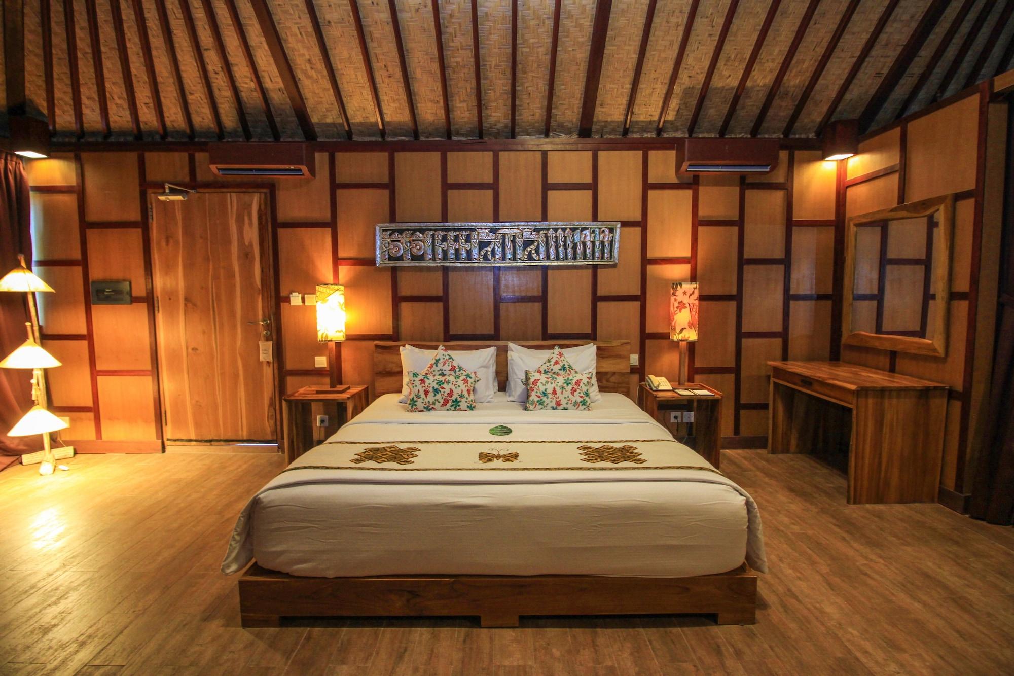 Kupu Kupu Jimbaran Beach Club & Spa By Loccitane Екстериор снимка