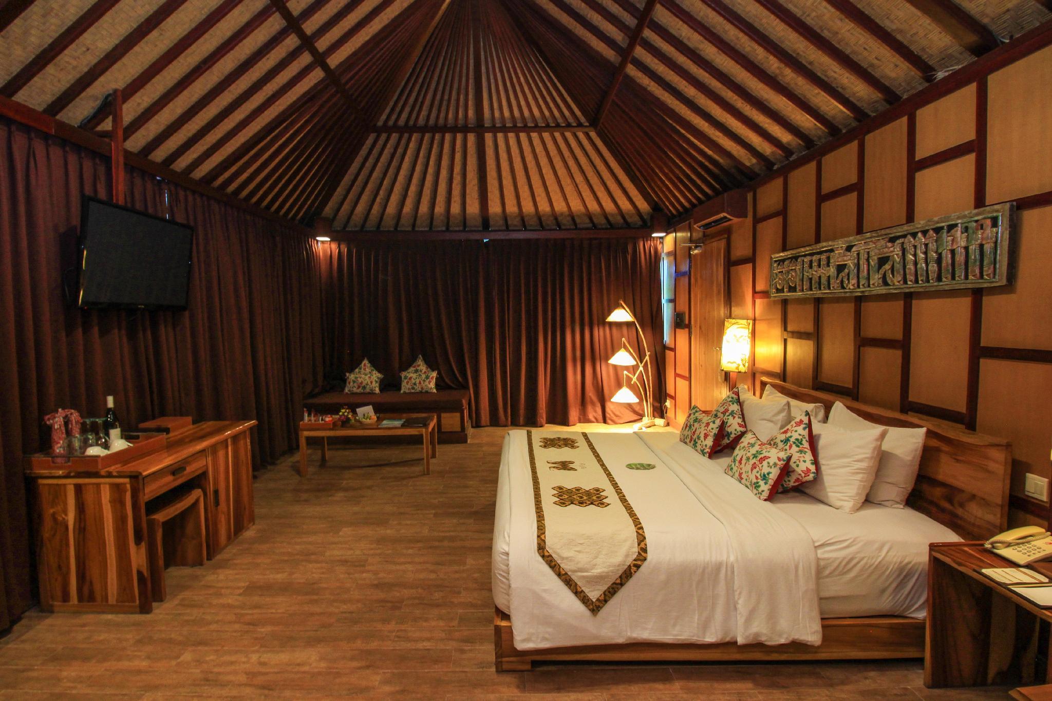 Kupu Kupu Jimbaran Beach Club & Spa By Loccitane Екстериор снимка