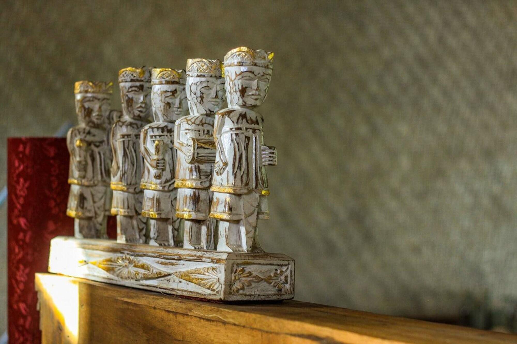 Kupu Kupu Jimbaran Beach Club & Spa By Loccitane Екстериор снимка