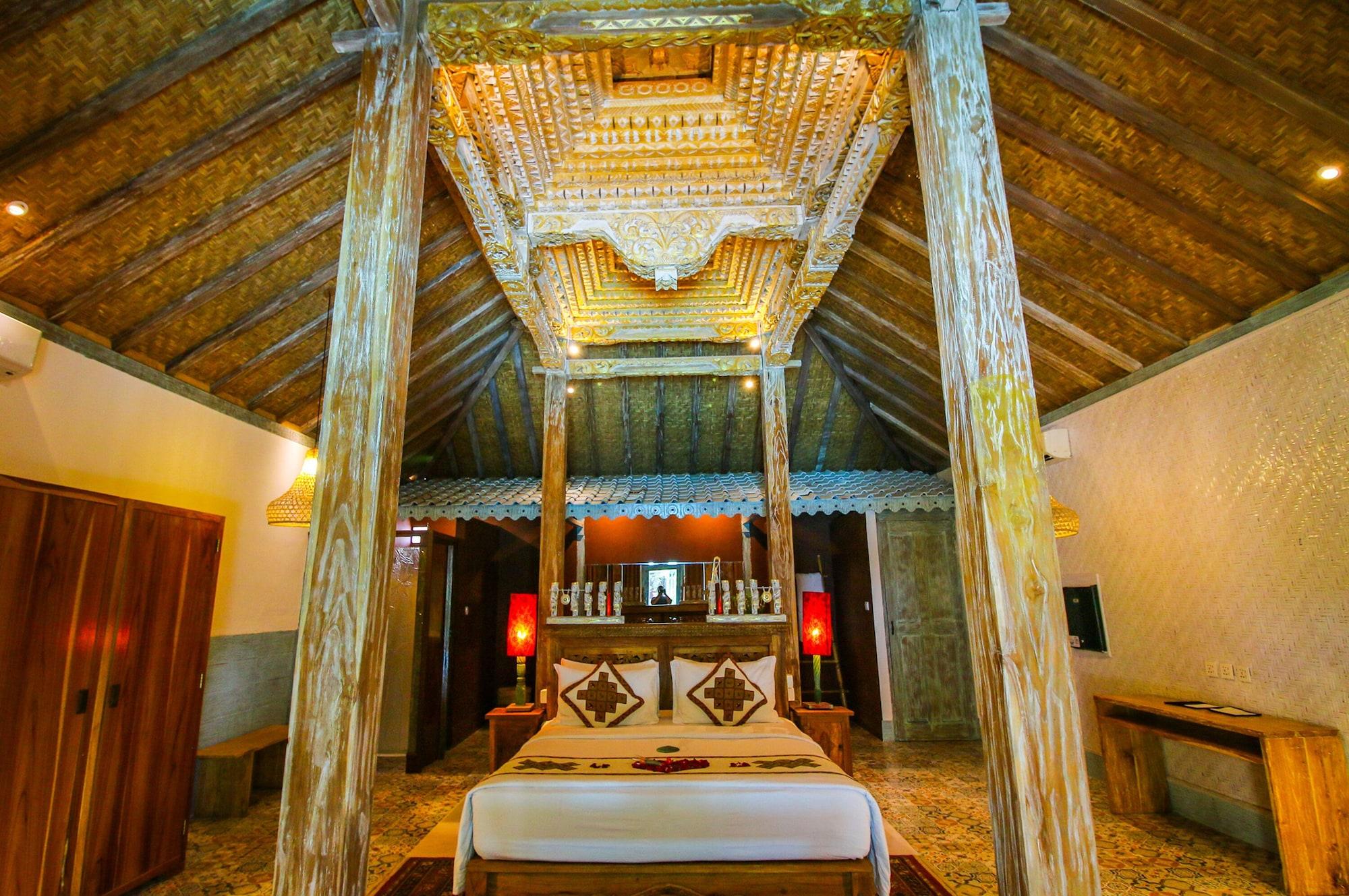 Kupu Kupu Jimbaran Beach Club & Spa By Loccitane Екстериор снимка