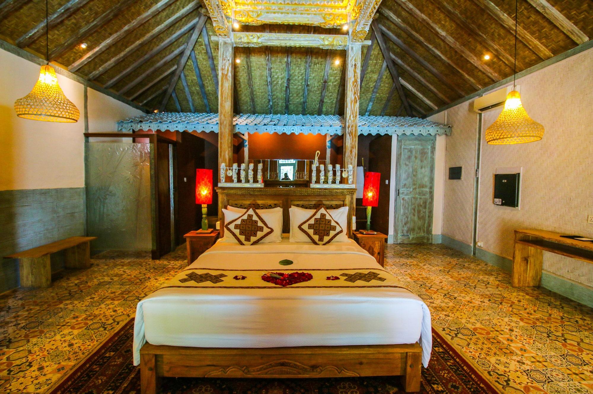 Kupu Kupu Jimbaran Beach Club & Spa By Loccitane Екстериор снимка