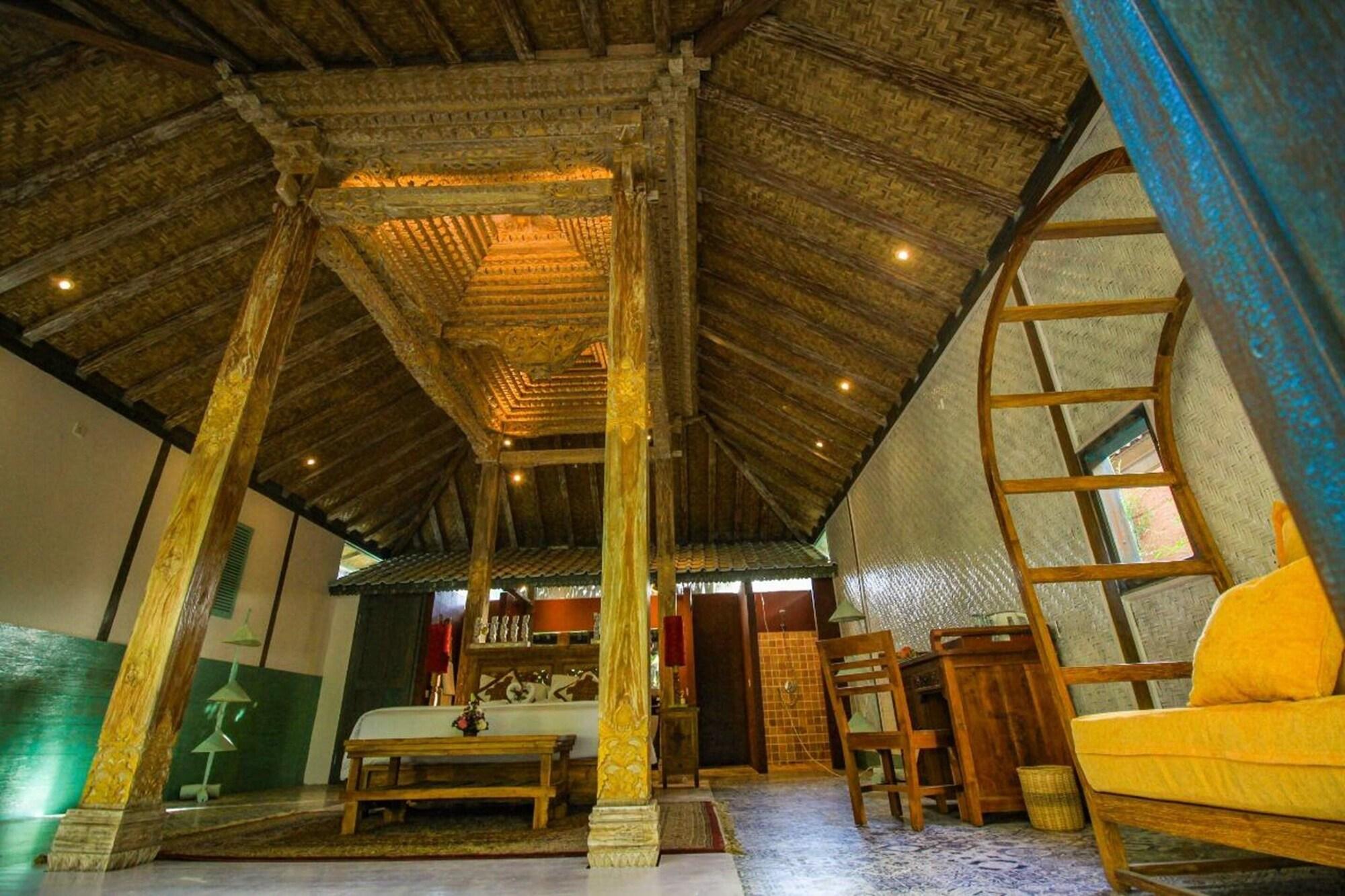 Kupu Kupu Jimbaran Beach Club & Spa By Loccitane Екстериор снимка