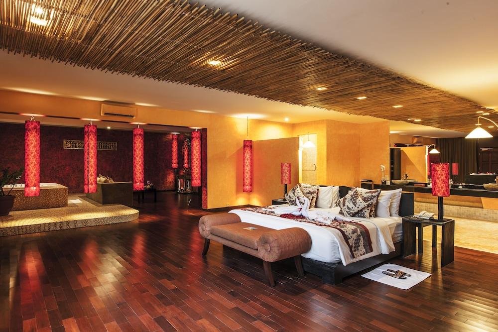 Kupu Kupu Jimbaran Beach Club & Spa By Loccitane Екстериор снимка